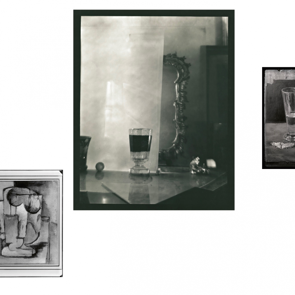 Sudek: Paintings and Reflections